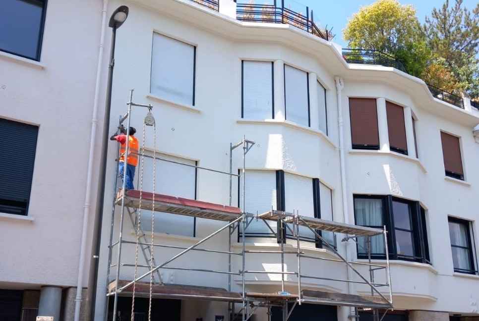 Façadier à Boulogne-Billancourt - Service Toiture 92