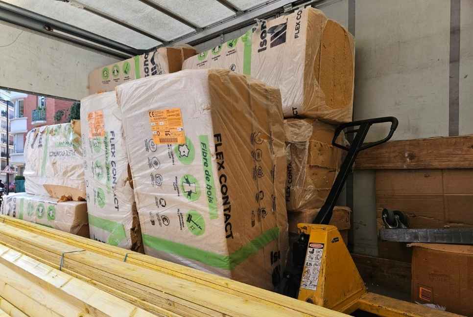 Isolant thermique à Boulogne-Billancourt - Service Toiture 92